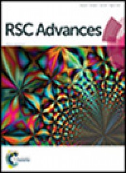 Rsc Advances雜志